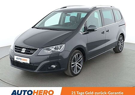 Seat Alhambra 2.0 TSI FR-Line Aut.*XENON*NAVI*TEMPO*PDC*CAM*SHZ*