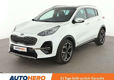Kia Sportage 1.6 TGDI GT Line 4WD Aut*NAVI*LED*TEMPO*CAM*SHZ