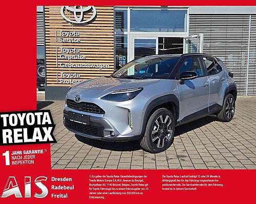 Toyota Yaris Cross 1.5 Hybrid FWD Style Plus