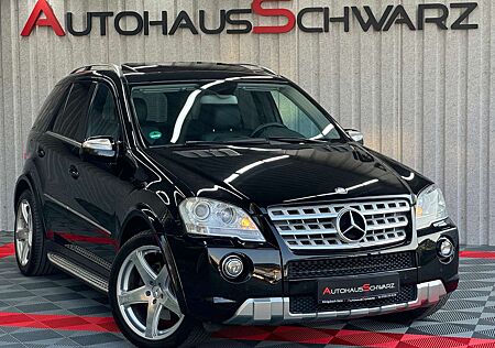 Mercedes-Benz ML 420 ML420CDI V8 AMG-Paket S-Dach AHK Kamera Luft