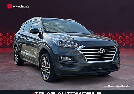 Hyundai Tucson Advantage 1.6 GDi M/T 2WD GRA PDC SHZ Nav