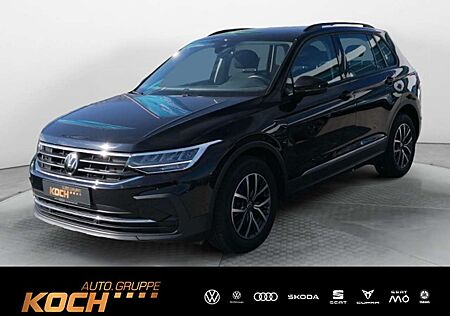 VW Tiguan Volkswagen 2.0TDI Life DSG Navi LED DCC