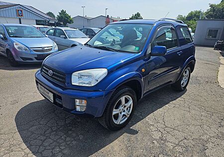 Toyota RAV 4 2.0 Basis 4X4