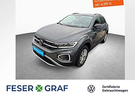 VW T-Roc Volkswagen MOVE 1.5 TSI 7-DSG KAMERA AHK ACC