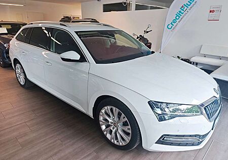 Skoda Superb Combi Style Business Amundsen DCC ACC AHK