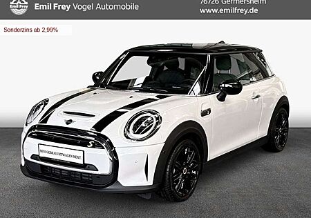Mini Cooper SE Yours Trim
