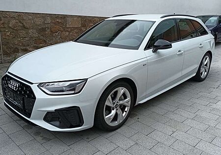 Audi A4 40 TFSI S line 235KmH OptikPa Kamera Apple ACC Amb