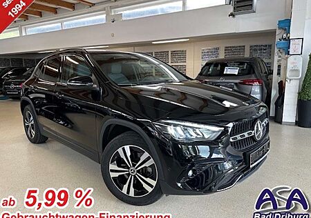 Mercedes-Benz GLA 200 Modelljahr2025+Night+Fondsitze verstellbar+Ledersi