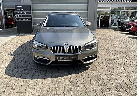 BMW 118 i Lim. 3-trg. Urban Line plus Business-Paket sehr