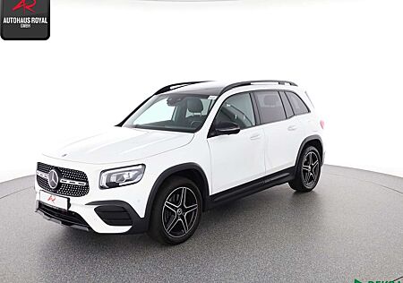 Mercedes-Benz GLB 250 250 4M AMG NIGHT 360GRAD,BURMESTER,DISTRO,SH