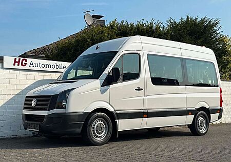 VW Crafter Volkswagen 35 mittelL2H2Hochdach Behindertengerecht