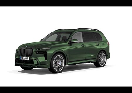Alpina XB7 MANUFAKTUR. MALACHIT GRÜN II. LEDER TARTUFO.