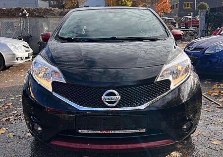 Nissan Note gebraucht kaufen Nissan Note Tekna