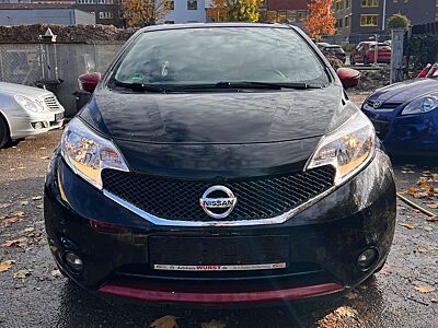 Nissan Note Tekna