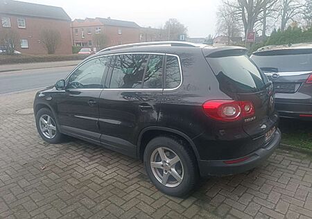 VW Tiguan Volkswagen 1.4 TSI 4Motion Track & Field