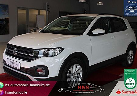 VW T-Cross Volkswagen 1.0 TSI Life BLIS*Winter-Paket*1.Hand
