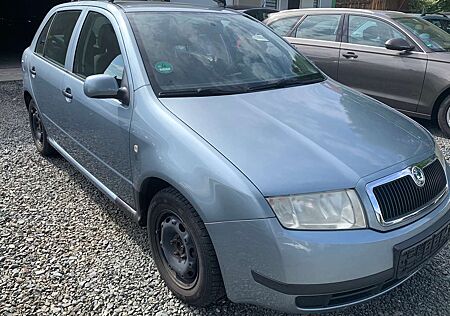 Skoda Fabia 1.2 HTP Combi Classic