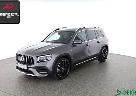 Mercedes-Benz GLB 35 AMG 4M WIDE,PANO,MULTIBEAM,360 GRAD,AHK