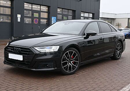 Audi A8 50 TDI Quattro *AHK*B&O*LASER*MASS*MIETKAUF