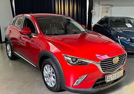 Mazda CX-3 Sports-Line AUTOMATIK/1.HAND/TÜV NEU