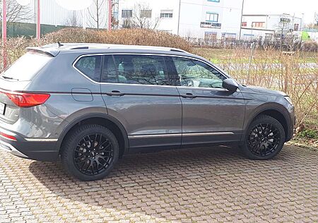 Seat Tarraco Xcellence 4Drive