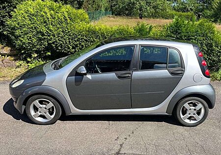 Smart ForFour Basis 70kW (454.031)