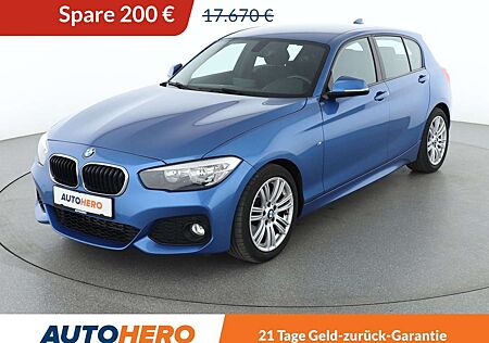 BMW 118i 118 M Sport Aut.*NAVI*TEMPO*CAM*PDC*