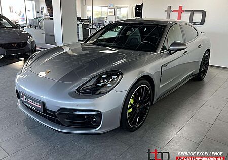 Porsche Panamera gebraucht kaufen Porsche Panamera 4S E-Hybrid SportabgasLUFT Approved 360