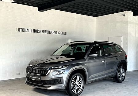 Skoda Kodiaq 2.0 TDI Laurin&Klement*Pano*AHK*Standhzg*