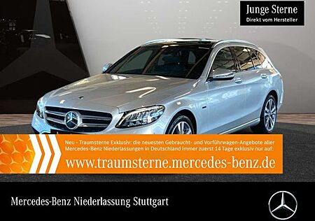 Mercedes-Benz C 300 de T AVANTG+PANO+LED+KAMERA+SPUR+TOTW+9G