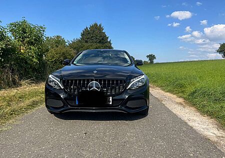 Mercedes-Benz C 250 d 9G-TRONIC