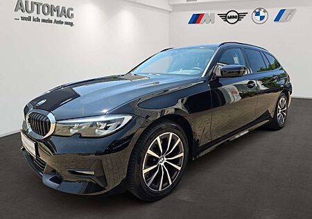 BMW 320 d xDrive Sport-Line*Drive Assist*Stop&Go*Live Cock