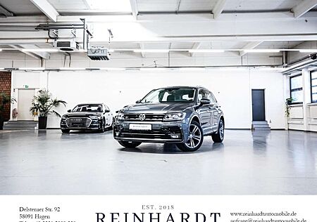 VW Tiguan Volkswagen 2.0TSi R LINE/HIGHLINE/19Z./LED/ACC/360°