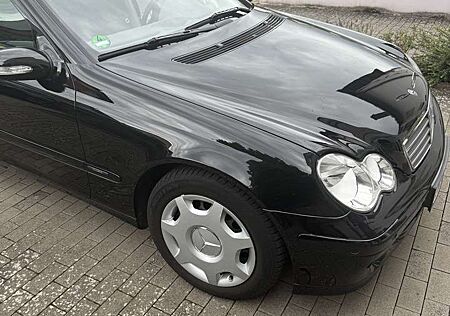 Mercedes-Benz C 180 Kompressor Classic