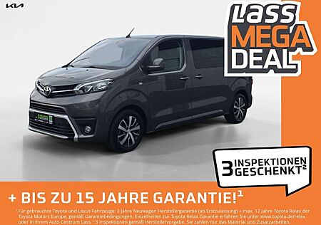 Toyota Pro Ace Proace Verso +Navi+Kamera+