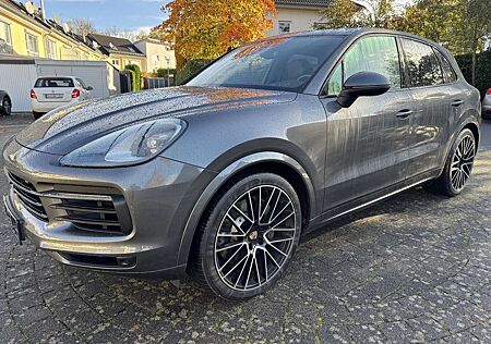 Porsche Cayenne S