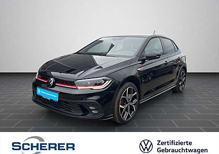 VW Polo GTI Volkswagen 2.0 TSI DSG NAVI RFK ACC PANO SHZ