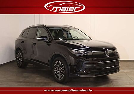 VW Tiguan Volkswagen 1.5 eTSI Life-NAV-LED+-KAMERA-AHK-SIDE-