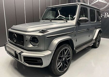 Mercedes-Benz G 63 AMG Manufaktur, Carbon, AMG-Night