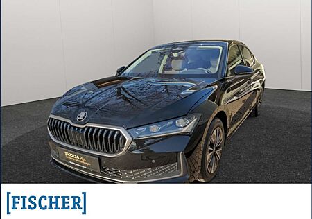 Skoda Superb 1.5TSI DSG Selection LED STHZ Vorbe.