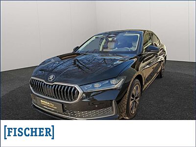 Skoda Superb 1.5TSI DSG Selection LED STHZ Vorbe.