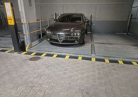 Alfa Romeo 159 Sportwagon 2.2 JTS 16V Elegante