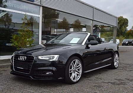 Audi A5 Cabriolet 2.0 TDI quattro AHK