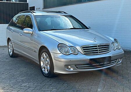 Mercedes-Benz C 220 C220CDI T-MODELL ELEGANCE AUTOMATIK