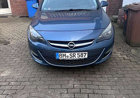 Opel Astra 5p 1.4 t Elective 140cv