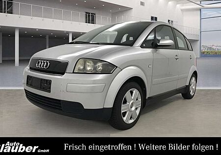 Audi A2 1.4 Klimaautomatik/Leichtmetallfelgen/2.Hand