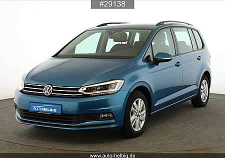 VW Touran Volkswagen 2.0 TDI Comfortline #AHK#ACC#LED#Pro#Cam#