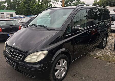 Mercedes-Benz Viano 2.2 CDI lang AUTOMATIK 2x SCHIEBETÜREN NAVI ALU