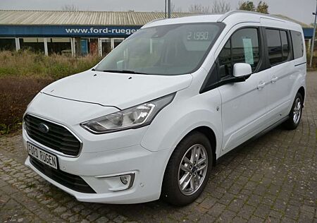 Ford Tourneo Connect Grand Titanium +PD+AHK+Garantie