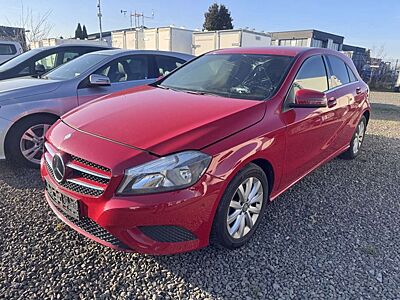 Mercedes-Benz A 180 BlueEfficiency Style Packet